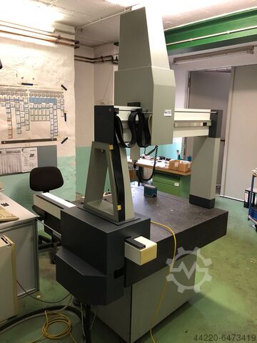 Измерительная машина Numerix 