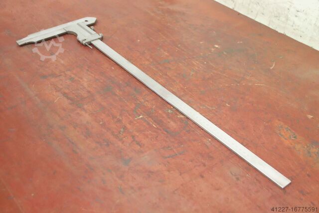 Суппорт Hommel 0-600 mm