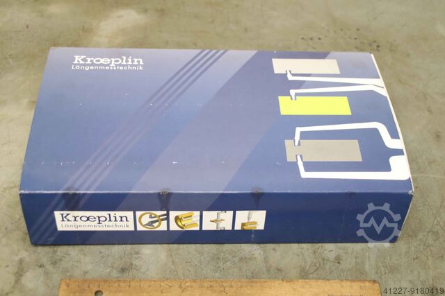 Быстрый зонд 0-50 мм Kroeplin C450