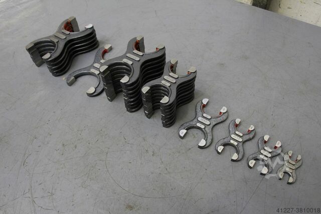 Щелчок-измеритель 26 штук Friedehorst 10-50 mm