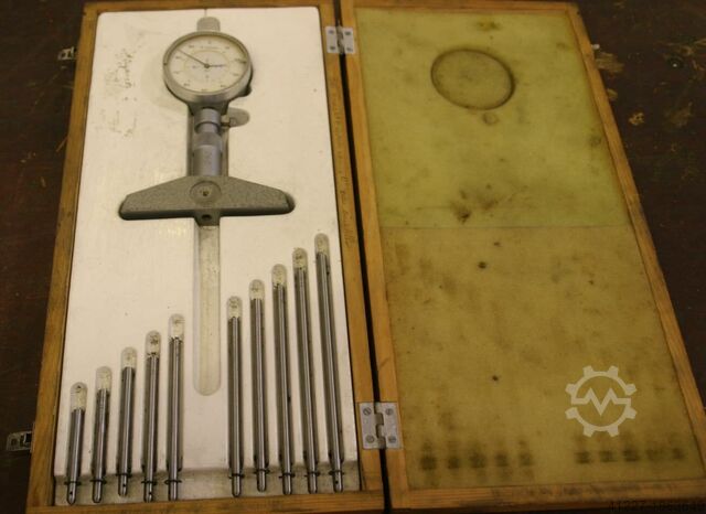 Индикатор глубины Stahl 0-100 mm