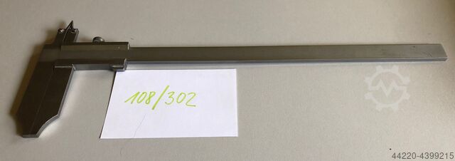 Усадочный суппорт Preisser Meßlänge 300 mm