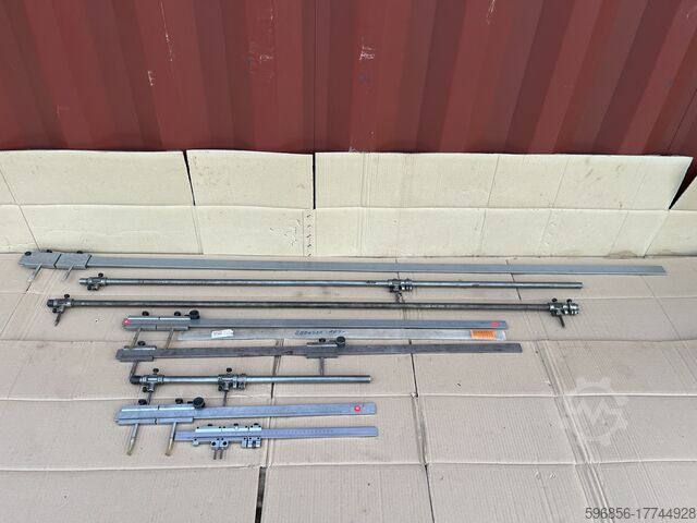 Штангенциркуль Suwmiarka traserska 2000mm Holex