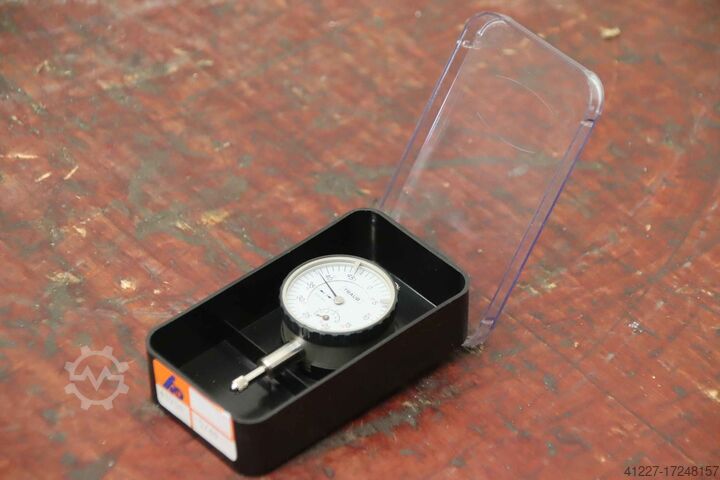 Циферблатный манометр Traub Hoffmann 0-5 mm 0,01 mm