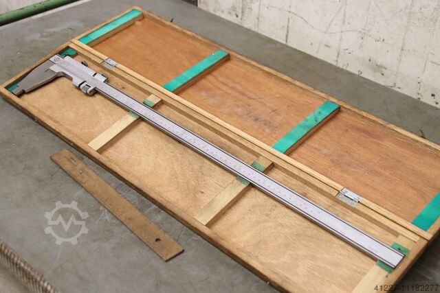 Верньерный штангенциркуль Kanon 0-600 mm / 0-24 in