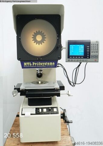 Профильный проектор SINOWON VT 12-2010 Z