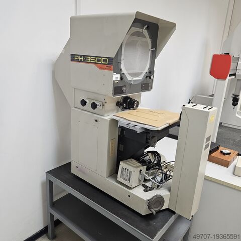 Проектор профиля Mitutoyo PH3500 Mitutoyo PH3500 Mitutoyo PH3515F