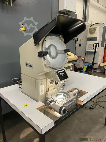 Проектор Профильный проектор Nikon V-10