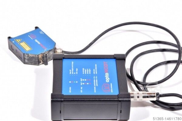 Сенсорная система лазерной триангуляции Micro Epsilon ILD1800-50(273)