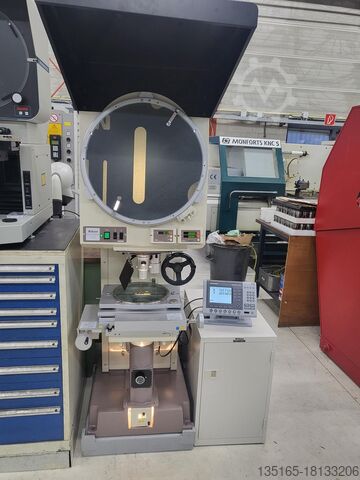 профильный проектор НОВЫЙ!! Nikon V-20 B