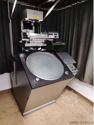 Профильный проектор Werth P600