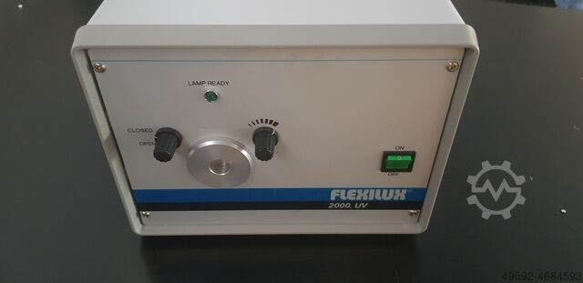 источник УФ-излучения Schölly Fiberoptik Flexilux 2000