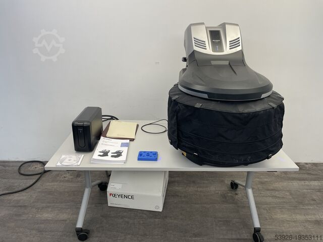 Coordinate Measuring System Keyence VL-500 gegen Gebot/against bid