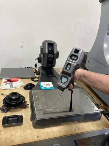 Координатно-измерительная машина Kyence XM-P 5000