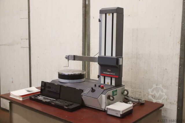 Измерительная машина Mahr MMQ 40