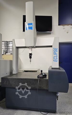 Координатно-измерительная машина Zeiss Eclipse 700 - 7.7.6