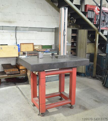 координатно-измерительная машина TESA MICRO-HITE 600