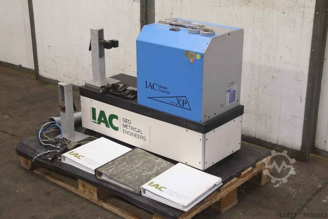 Измерительная машина IAC MSXP 60x25