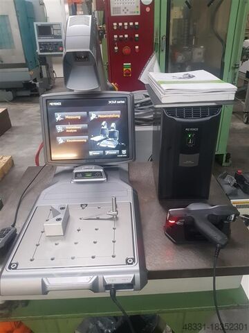 Координатно-измерительная машина Keyence XM-1000