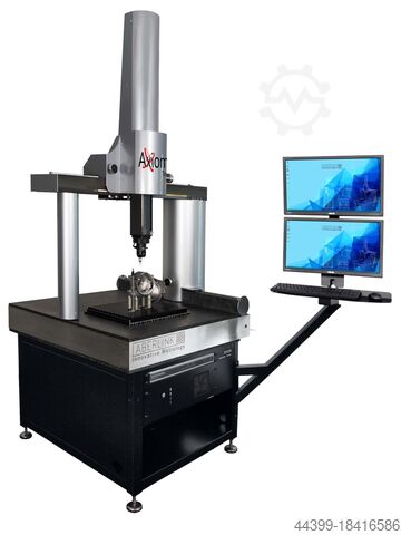 Координатно-измерительная машина Aberlink Axiom too Manuell