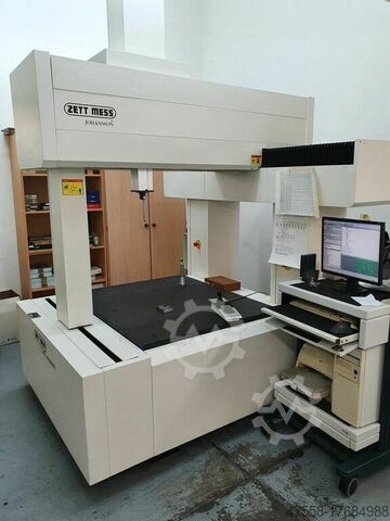 Координатно-измерительная машина 3D Zett Mess Technik MP1-10-B CNC 3d