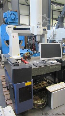 Координатно-измерительная машина Mitutoyo Crysta-Plus 544