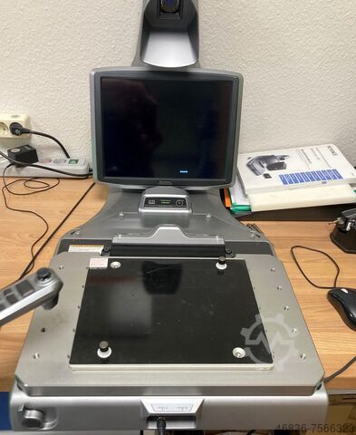 Координатно-измерительная 3D-машина, управляемая изображением Keyence XM-1200