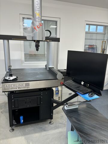 Координатно-измерительная машина 3D CMM ABERLINK Axiom Too CNC