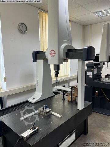 Координатно-измерительная машина MORA Primus 686