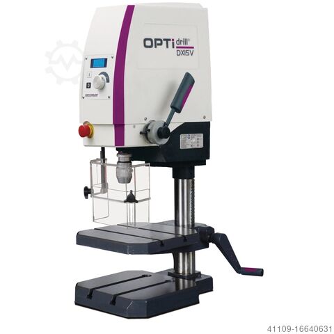 Сверло для скамьи Optimum OPTIdrill DX 15V
