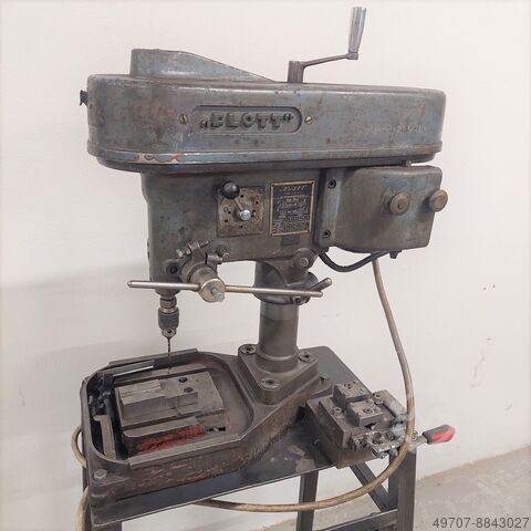 Нарезной станок Flott TB6 /II 