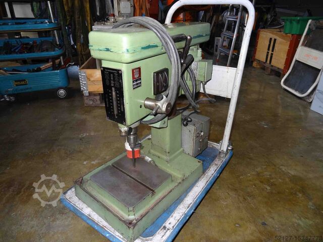 Сверло для скамьи Wörner BG 8