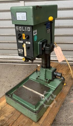 Бенч-сверлильный станок SOLID TB 6/10