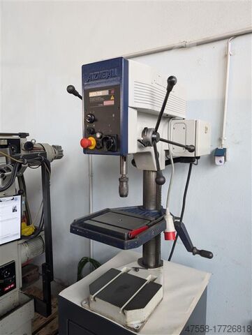 Сверло для скамьи ALZMETALL AX2-T/S