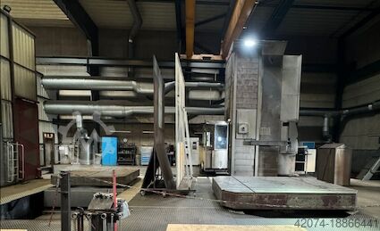 Пластинчато-расточной стан Fermat WRF 160