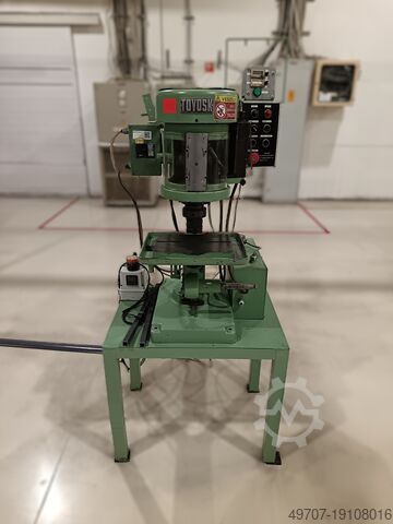 Многошпиндельный сверлильный станок 12 шпинделей TOYOSK 0-R