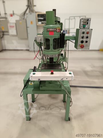 Многошпиндельный сверлильный станок 12 шпинделей TOYOSK 0-PTMS