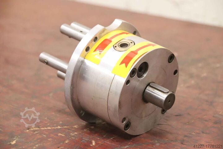 Многошпиндельная сверлильная головка unbekannt Ø120 5 Spindeln