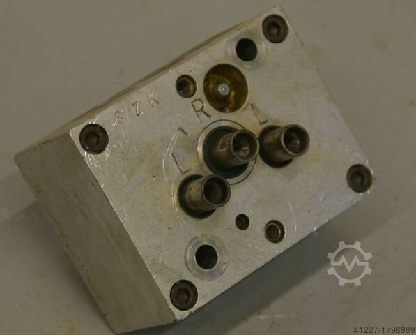 Многошпиндельная головка 3 сверла Nottmeyer 19 Lochabstand