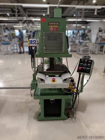 Многошпиндельный сверлильный станок 36 шпинделей TOYOSK 01CC-T