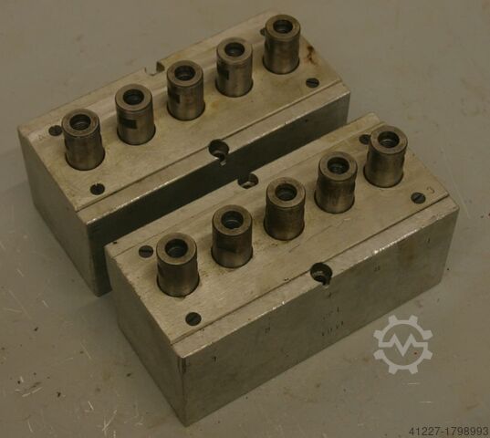 Многошпиндельная головка 5 сверл Nottmeyer 32 Lochabstand