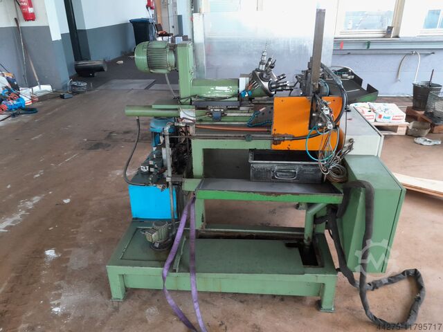 Револьверная установка Hedelius HBL 15/6 Hedelius HBL 15/6