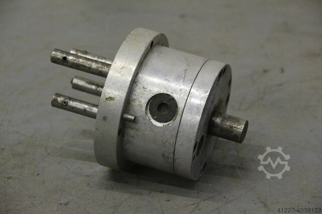 Многошпиндельная буровая головка unbekannt Ø120  4 Spindeln