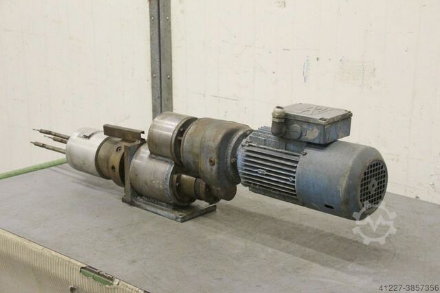 Многошпиндельная буровая головка с приводом Romai KMSK 4/6 ST