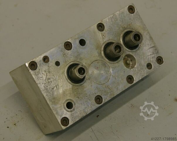 Многошпиндельная головка 3 сверла Nottmeyer 32/58 Lochabstand