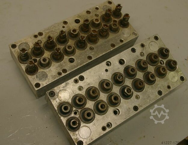 Многошпиндельная головка 18 сверл Nottmeyer 32 Lochabstand