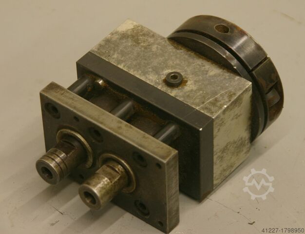 Многошпиндельная головка 2 сверла Nottmeyer 33 Lochabstand