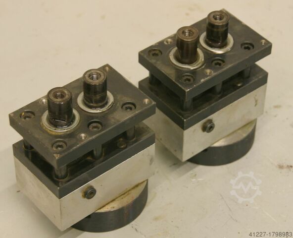 Многошпиндельная головка 2 сверла Nottmeyer 32 Lochabstand