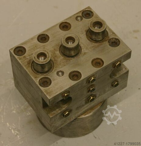 Многошпиндельная головка 3 сверла Nottmeyer 32 Lochabstand