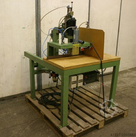 Обрабатывающий блок пистолета Schleicher Horizontal/Vertikal